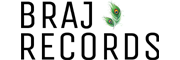BRAJ RECORDS LOGO
